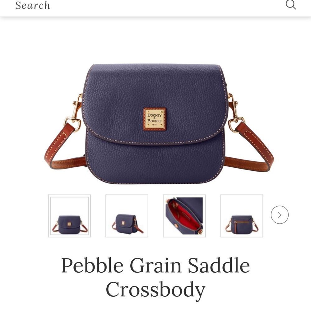 Dooney & Bourke Leather Purse
